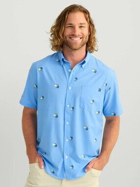 HUK Shirt